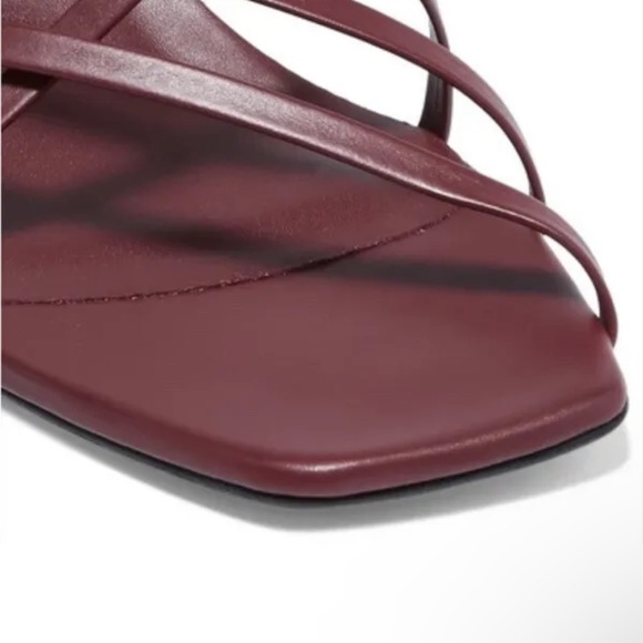 NEOUS Mannia Leather Strappy Heel Sandals EU size
40.5 US 10 $500. - Picture 4 of 16
